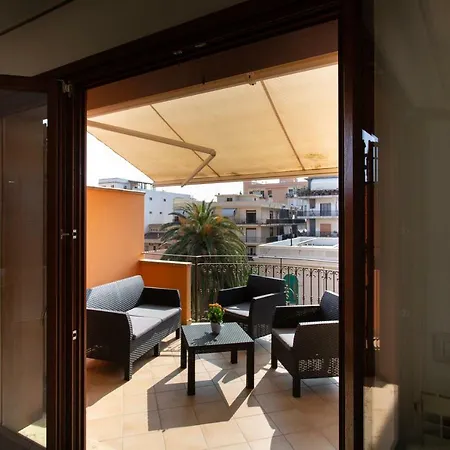 Alquartopiano.2 Apartmán Milazzo
