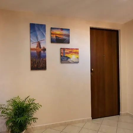 Alquartopiano.2 Apartmán