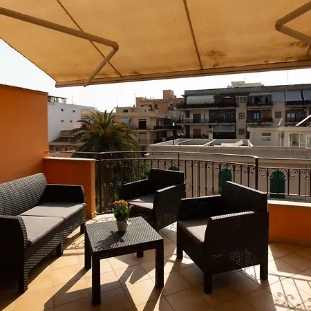 Alquartopiano.2 Apartment Milazzo